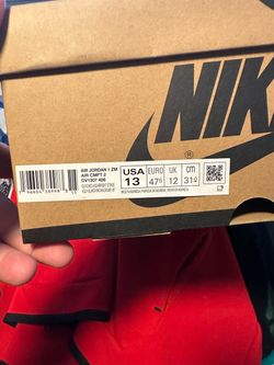 Air Jordan 1 ZM Air CMFT 2 Size 13