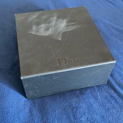 Christian Dior Box