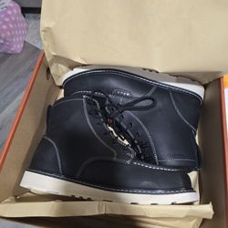 Brand New Marin BRUNT Work Boots