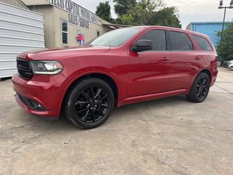 2018 Dodge Durango
