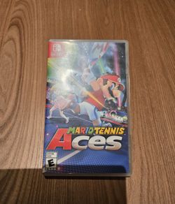 Mario Tennis Aces Nintendo Switch 