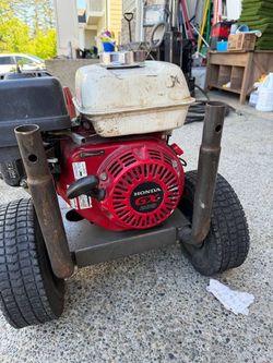 Honda DeWalt Pressure Washer GX 200
