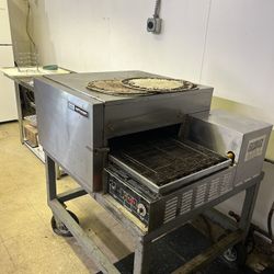 Pizza Oven 