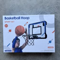 Basketball Room Hoop