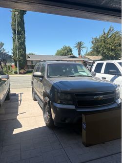 07 Chevy Tahoe