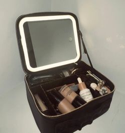 Makeup bag