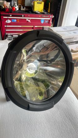 Jumbo flash light