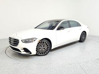 2022 Mercedes-Benz S 500