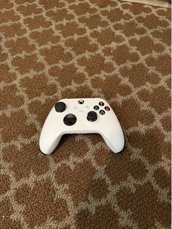 Xbox Wireless Controller White – Works Perfect
