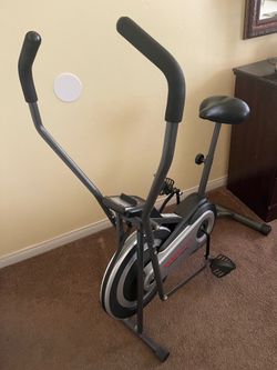 Stationary bike