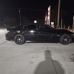 2018 Dodge Charger