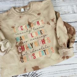 Cozy Camp Fire Holiday Sweatshirt