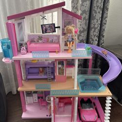 Barbie Dream-House