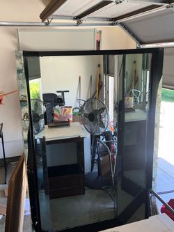 Large 3-panel (tri-fold)