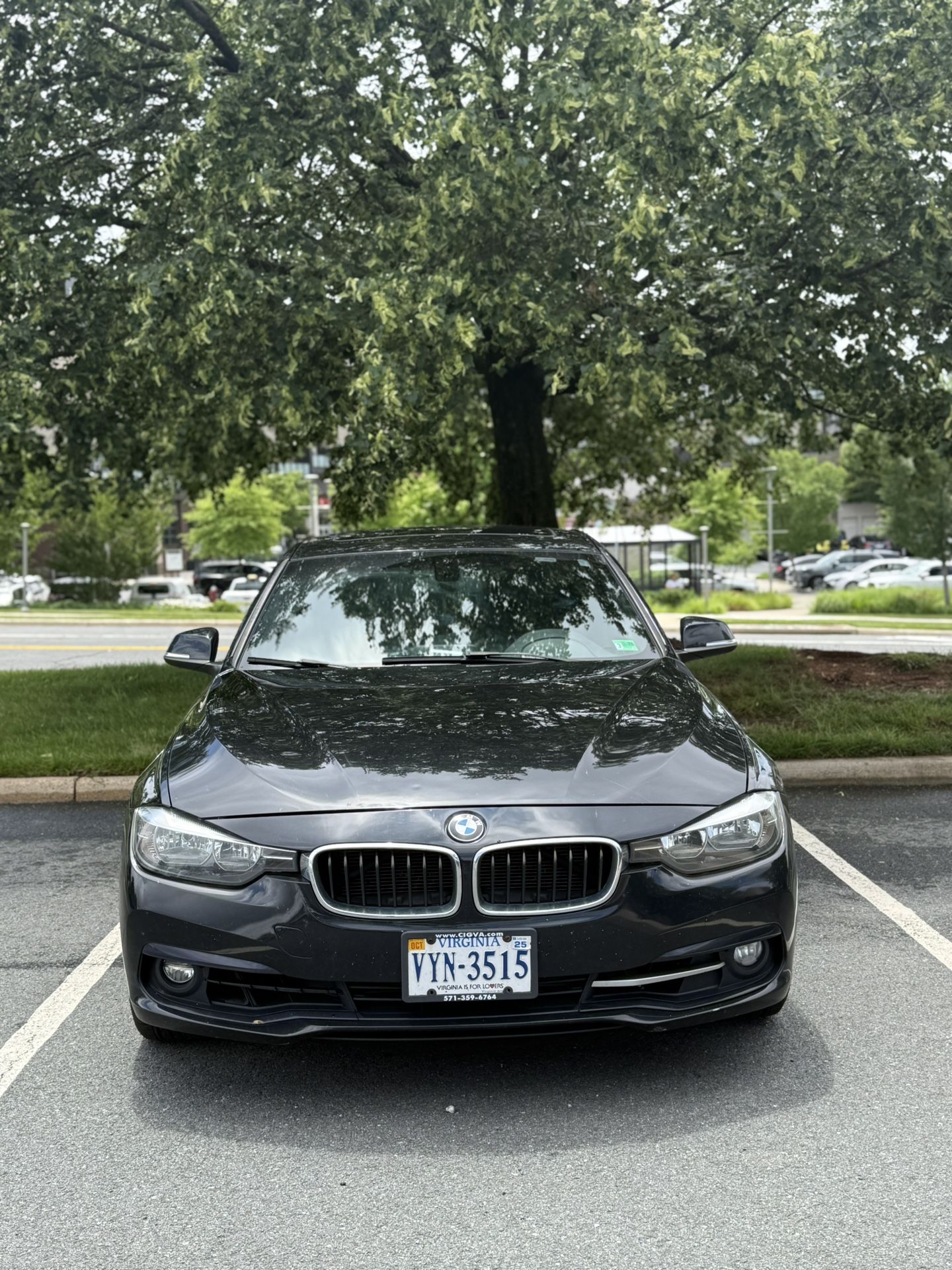 2016 BMW 328i