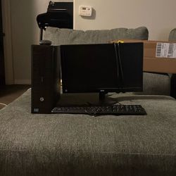 Hp EliteDesk 800 G1 SFF Computer 50$