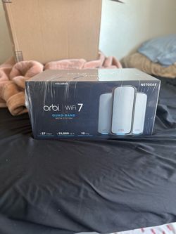 Netgear Orbi 970 Series WiFi 7 Mesh System
