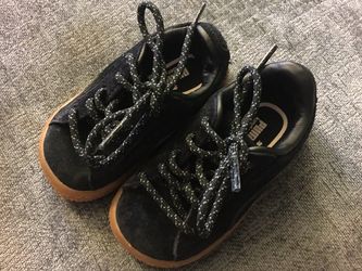 Baby puma shoes