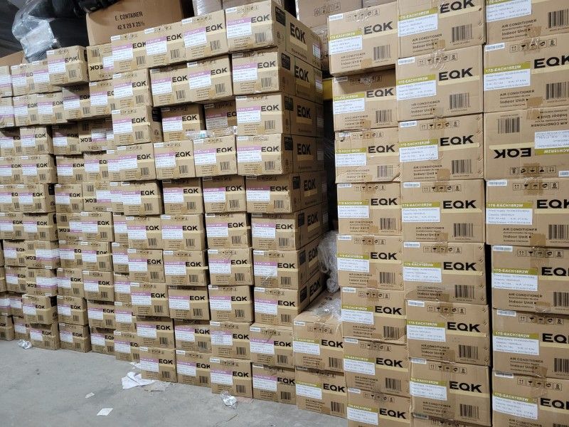 A/C Air Conditioner Unit Aire Acondicionado Mini Split