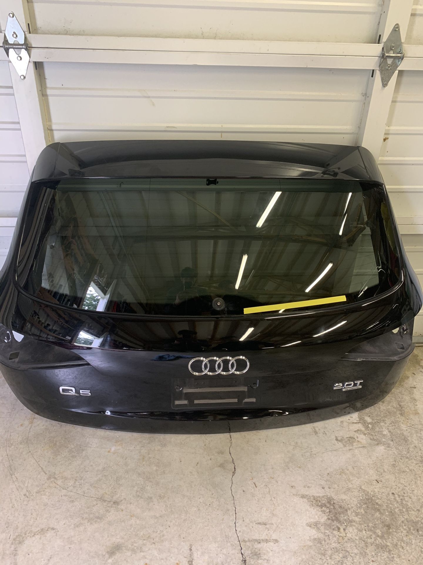 2009-2017 Audi Q5 Liftgate