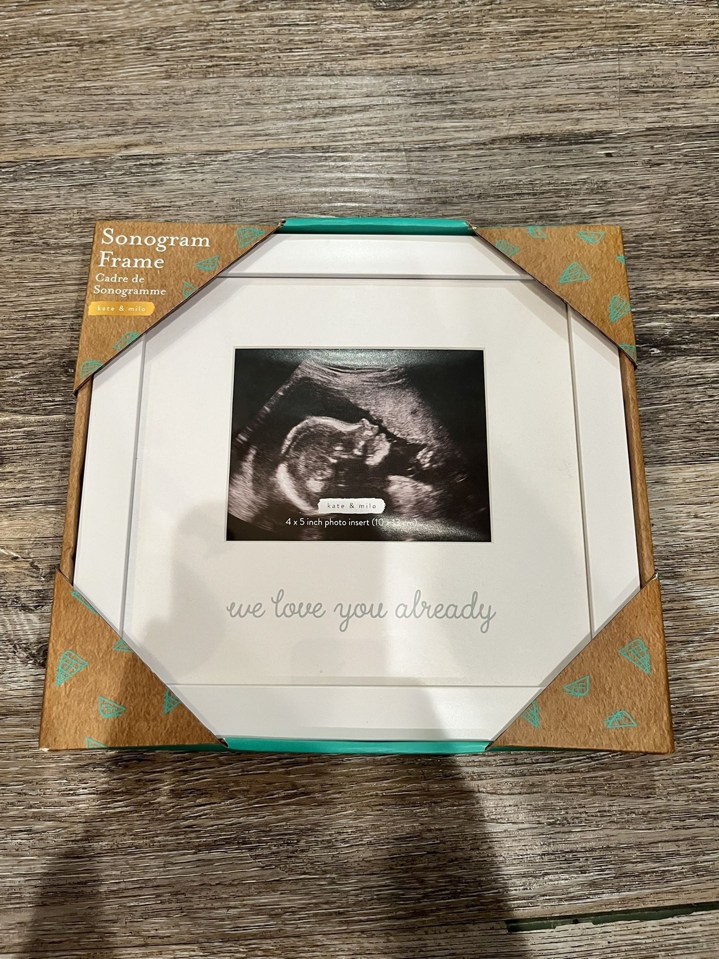 Sonogram Fram