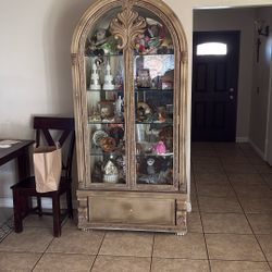 Curio Cabinet