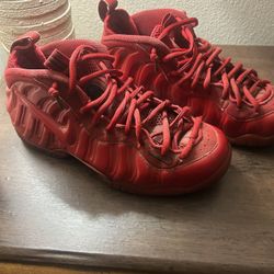 October Red Foams 