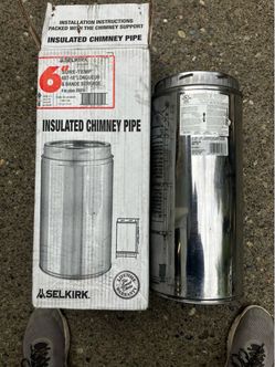 Selkirk chimney