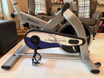 Vision Fitness V-Series Commercial Indoor Spin Bike
