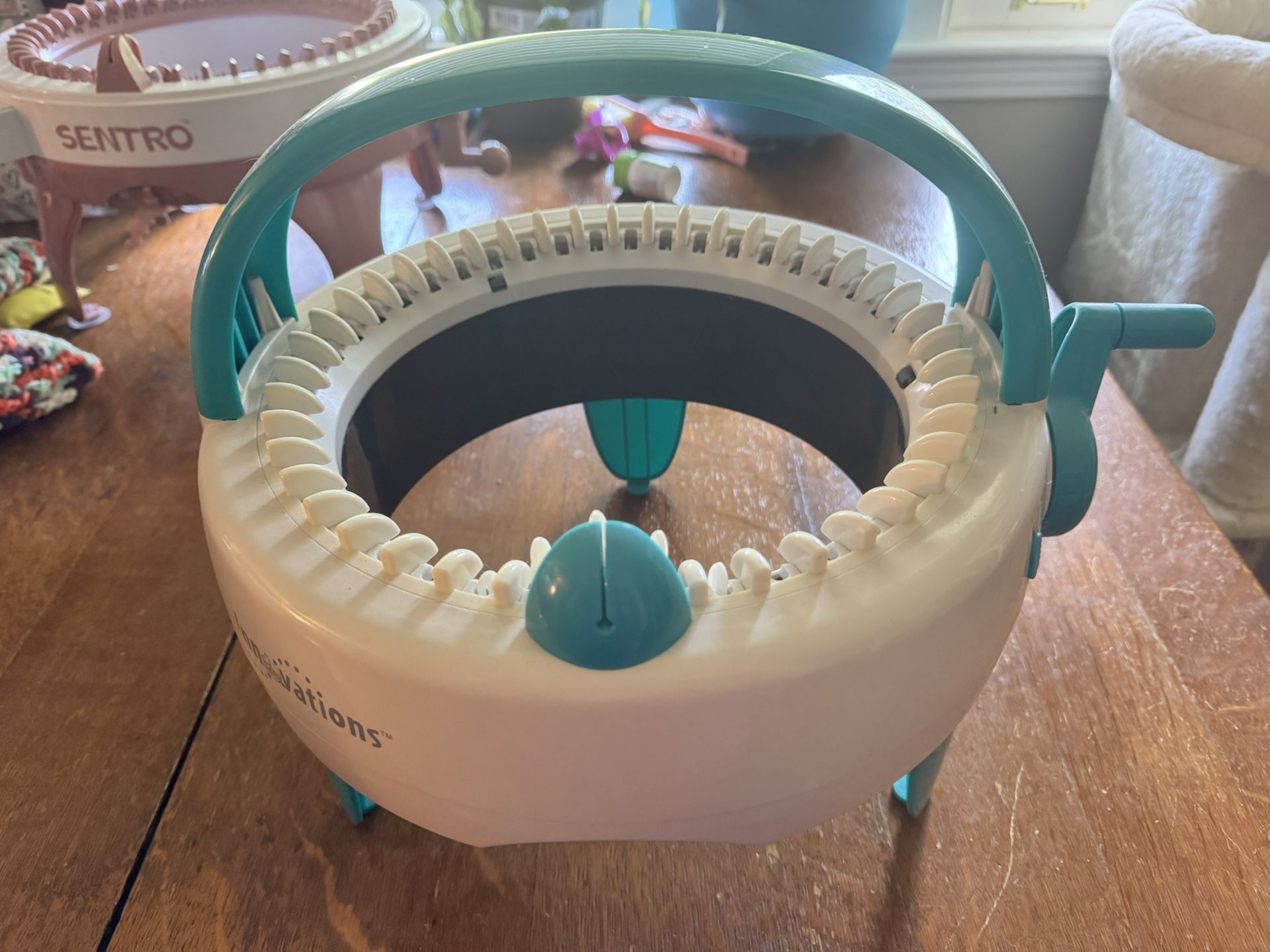 Innovation 44 Needle Knitting Machine