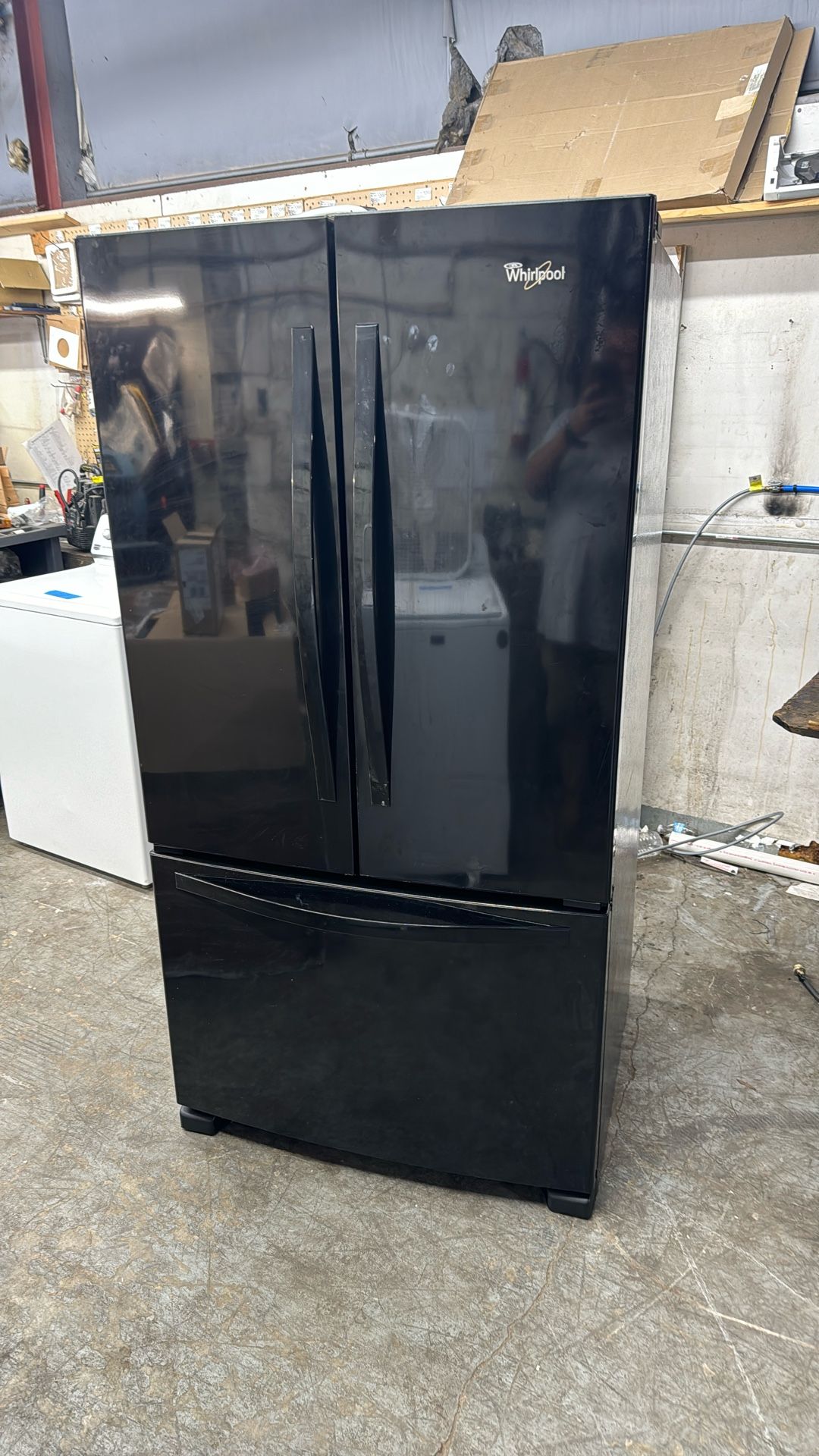 Whirlpool Refrigerator 