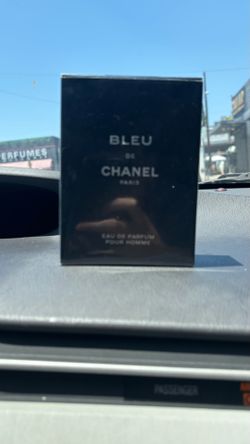 Bleu de chanel edp