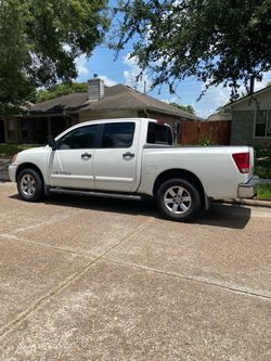 2008 Nissan Titan