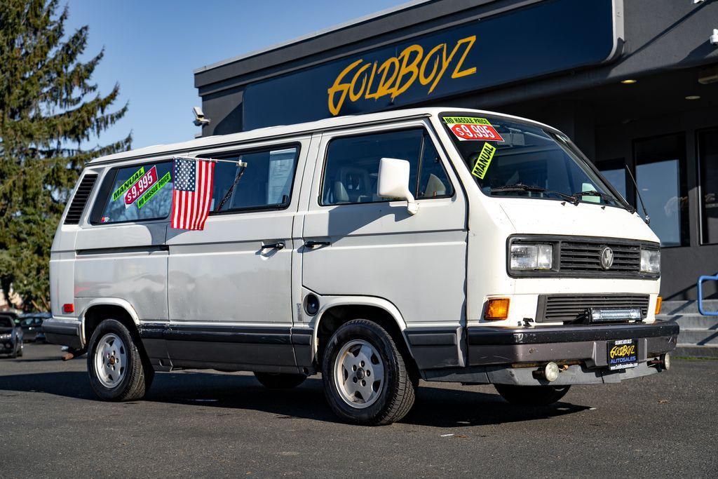 1991 Volkswagen Vanagon