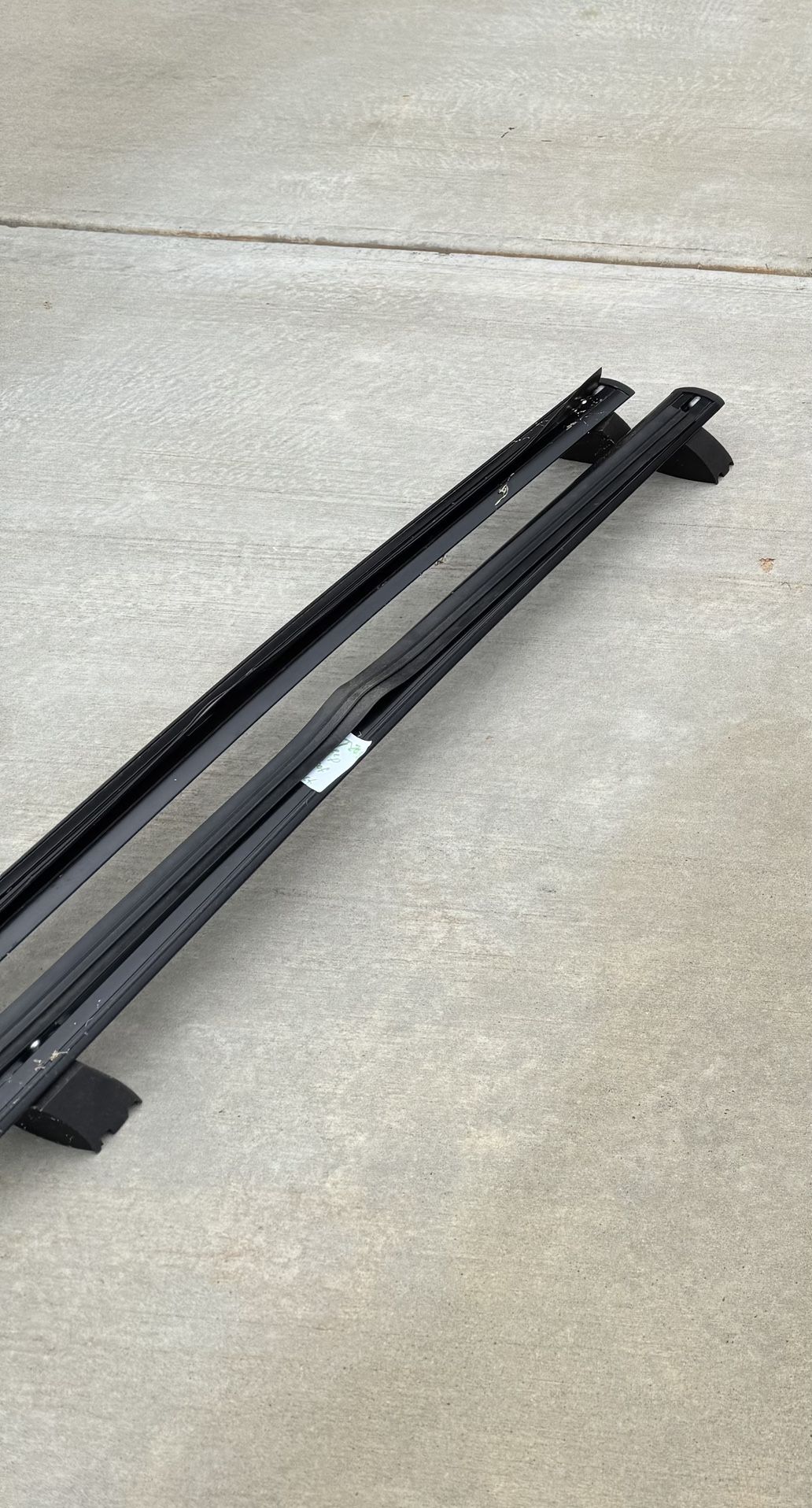 Roof Rack Cross Bars For Jeep