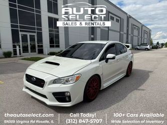 2016 Subaru WRX