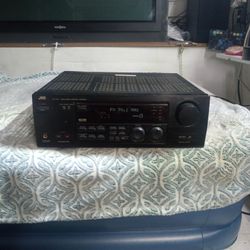 JVC RX-778V Audio/Video Control Receiver In Perfect Working Order 