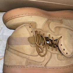 Nike Air Force High Tops 