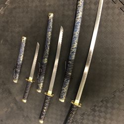 Set Of 3 Swords