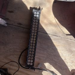 ROADSHOCK 22 in. Spot/Flood Combo LED Light Bar