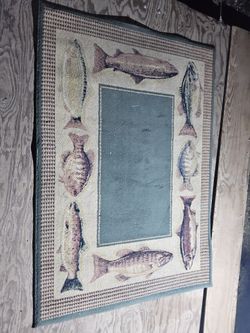 Area Rug - Bass Theme