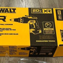 DEWALT 20V Max XR