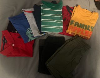 3t/4t boy clothes