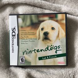 Nintendogs: Lab And Friends 