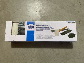 Flooring installation kit