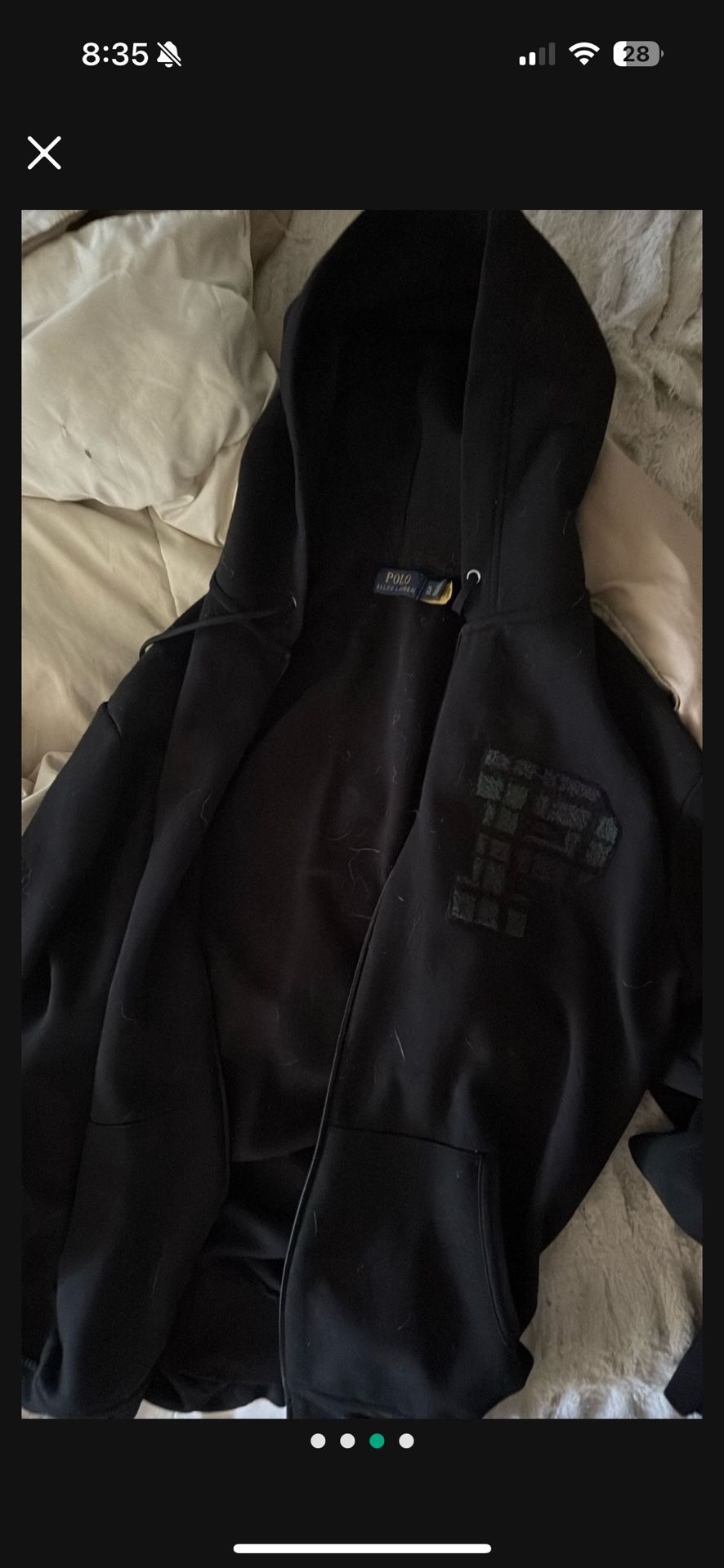 Polo Hoodie