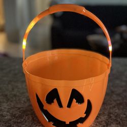 Halloween Pumpkin Pails