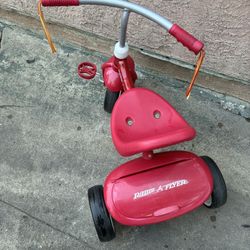 Radio Flyer Tricycle 