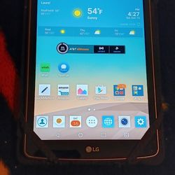 LG Tablet