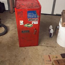 Snap On Side Box Mac Tools Bench Mount Toolbox